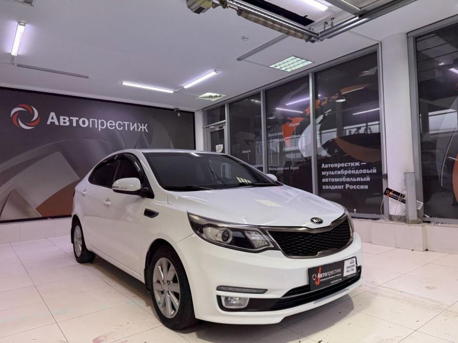 Kia Rio III Рестайлинг Минеральные Воды  - изображение 1