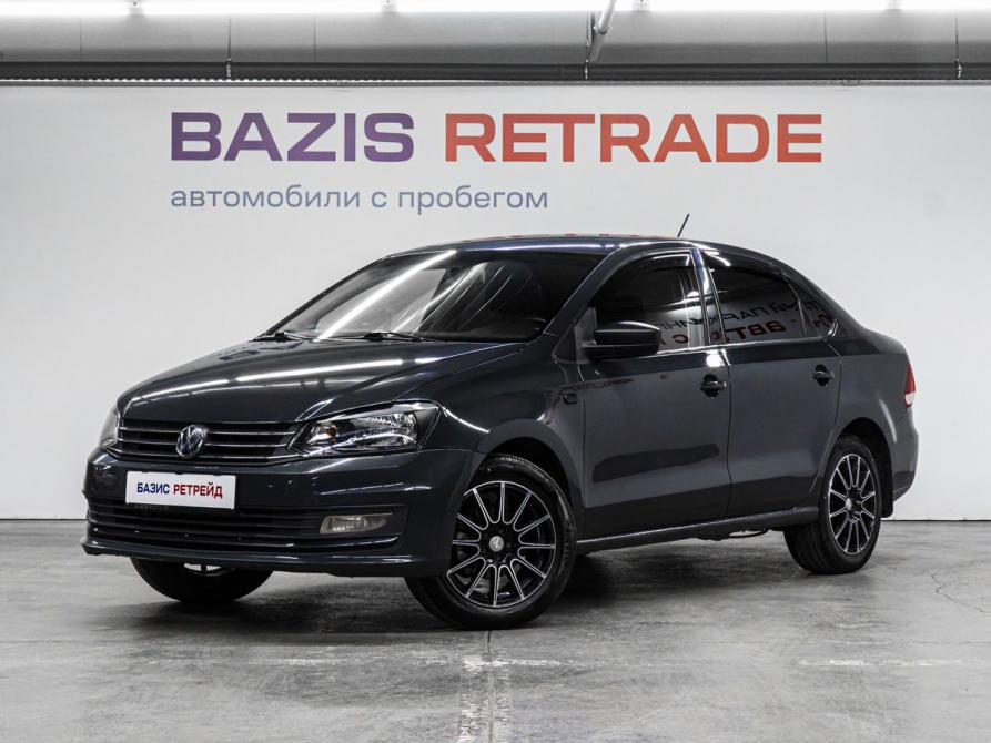 Volkswagen Polo V Рестайлинг Тюмень  - изображение 1