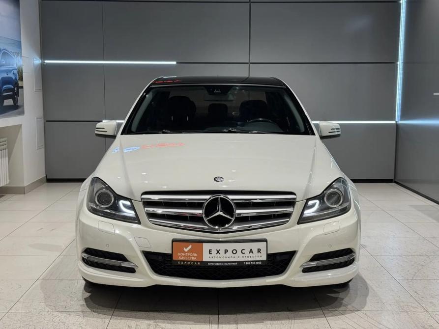 Mercedes-Benz C-Класс III (W204) Рестайлинг Новосибирск  - изображение 3