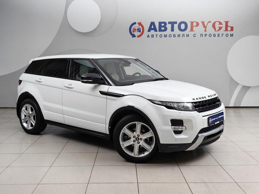 Land Rover Range Rover Evoque I Подольск  - изображение 1