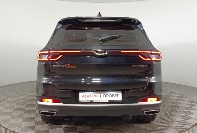 Chery Tiggo 7 Pro I с пробегом 2022 года, цена 1 580 000 рублей, 68108 км, внедорожник, Автокод Объявления