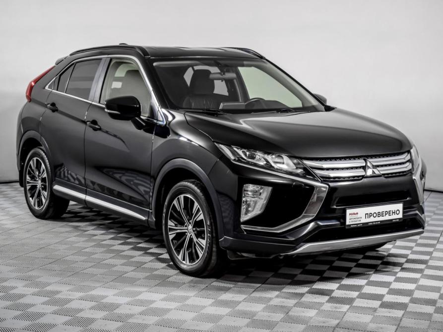 Mitsubishi Eclipse Cross I Москва  - изображение 3