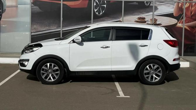 Kia Sportage III Рестайлинг с пробегом 2014 года, цена 1 435 000 рублей, 174040 км, внедорожник, Автокод Объявления