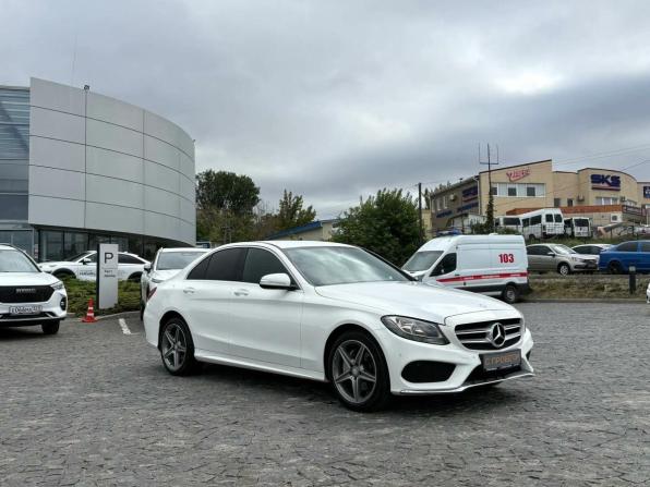Mercedes-Benz C-Класс IV (W205) с пробегом 2014 года, цена 1 870 000 рублей, 153539 км, седан, Автокод Объявления