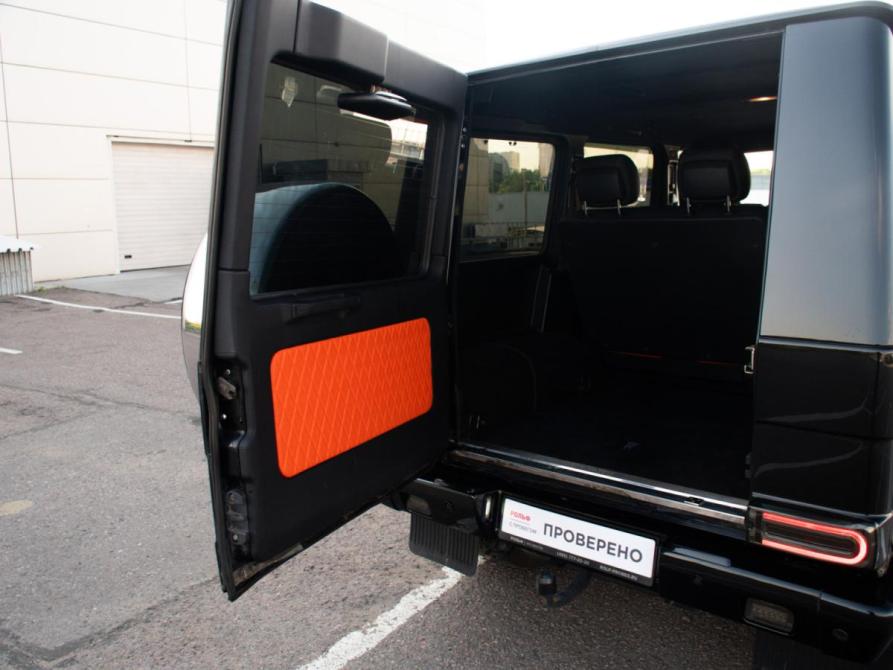 Mercedes-Benz G-Класс II (W463) Рестайлинг 3 Москва  - изображение 15