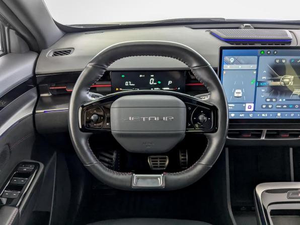 JETOUR DASHING I с пробегом 2024 года, цена 2 050 000 рублей, 39284 км, внедорожник, Автокод Объявления