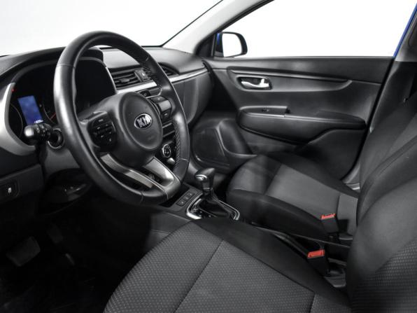 Kia Rio IV Рестайлинг с пробегом 2020 года, цена 1 519 000 рублей, 118140 км, седан, Автокод Объявления