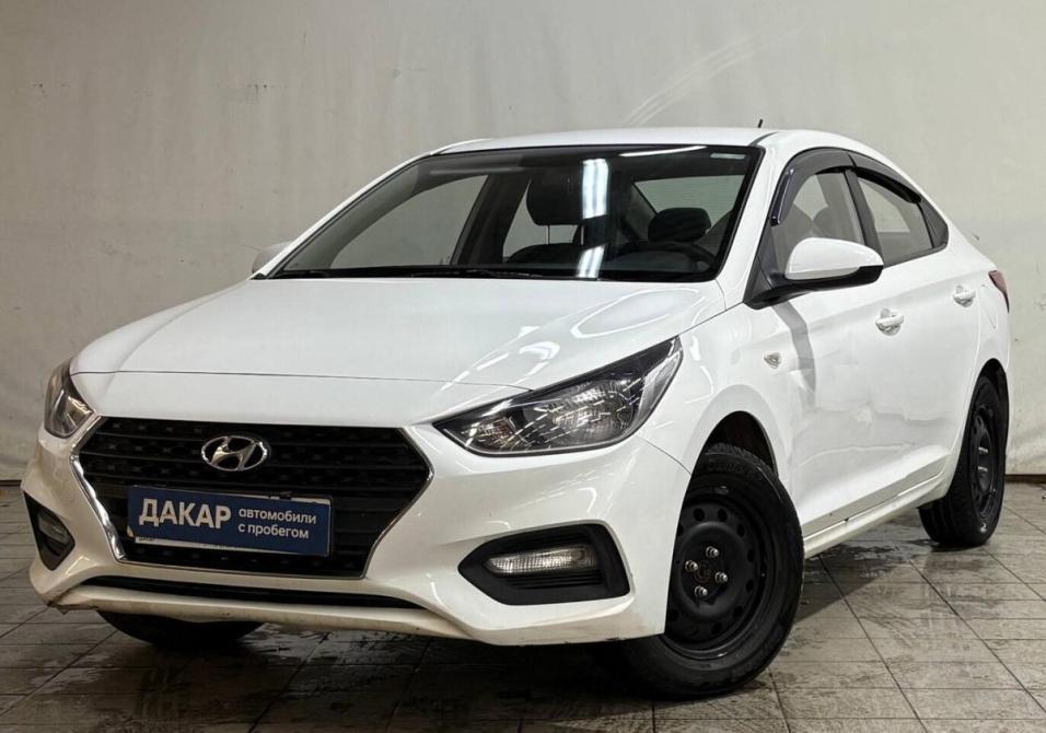Hyundai Solaris II Санкт-Петербург  - изображение 1