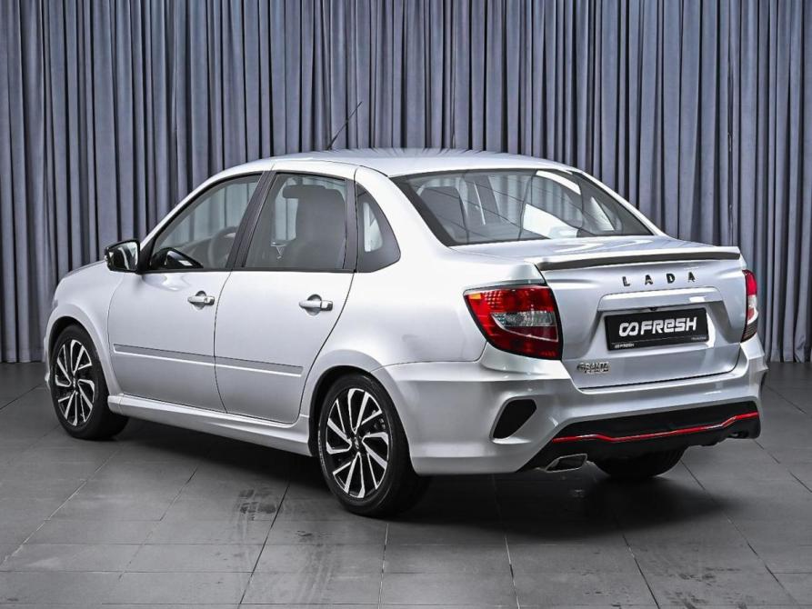 Lada (ВАЗ) Granta I Рестайлинг Ставрополь  - изображение 2