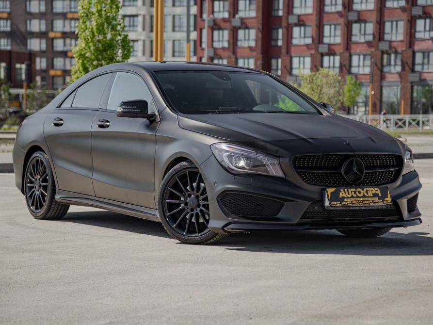 Mercedes-Benz CLA I (C117 X117) Тюмень  - изображение 1