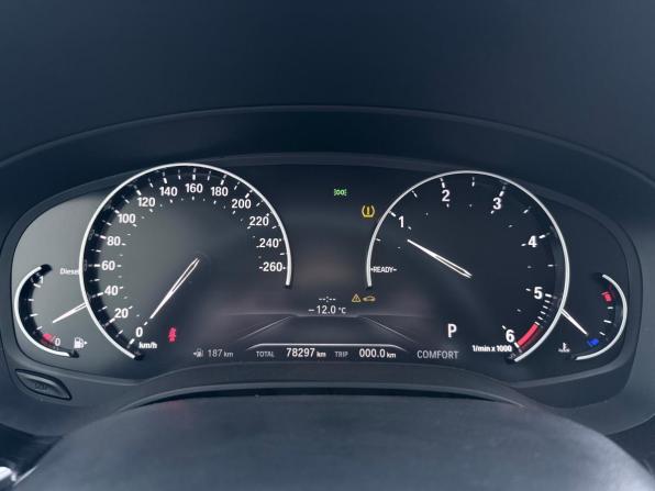 BMW 5 серии VII (G30/G31/G38) с пробегом 2020 года, цена 3 599 000 рублей, 82350 км, седан, Автокод Объявления