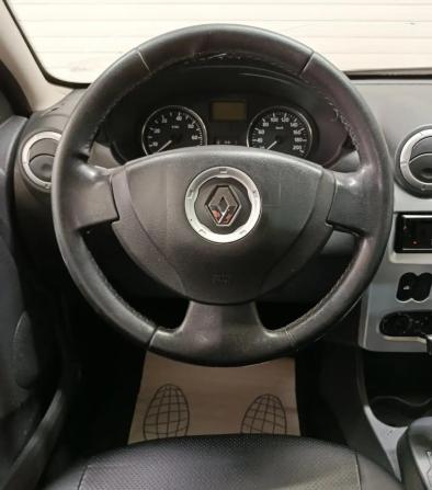 Renault Sandero I с пробегом 2014 года, цена 599 000 рублей, 216658 км, хэтчбек, Автокод Объявления
