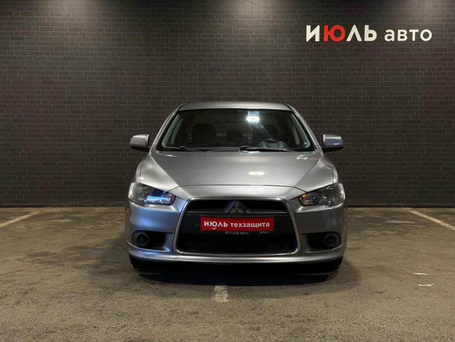 Mitsubishi Lancer X Рестайлинг Челябинск  - изображение 2