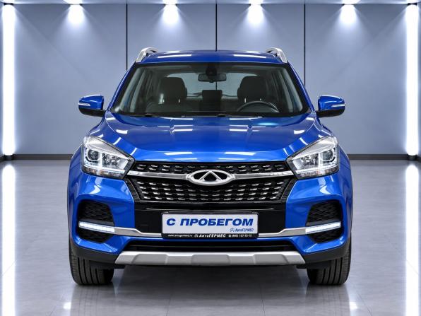 Chery Tiggo 4 I Рестайлинг с пробегом 2021 года, цена 1 455 000 рублей, 47169 км, внедорожник, Автокод Объявления