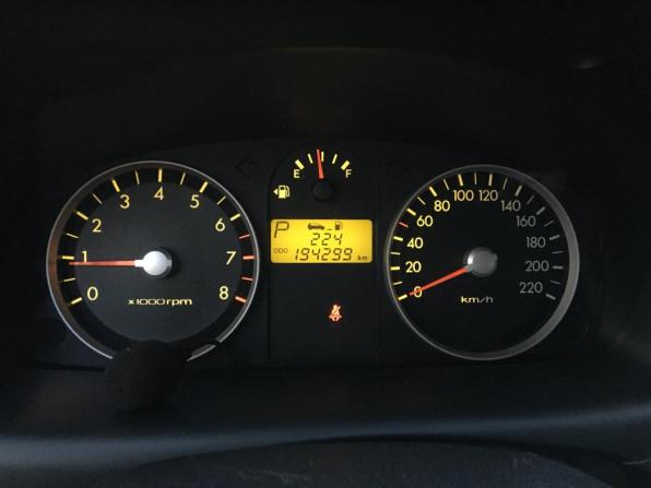 Hyundai Getz I Рестайлинг с пробегом 2008 года, цена 399 000 рублей, 194296 км, хэтчбек, Автокод Объявления
