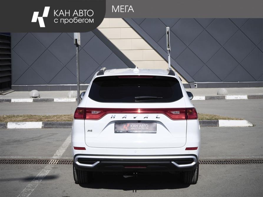 Haval M6 II Казань  - изображение 4