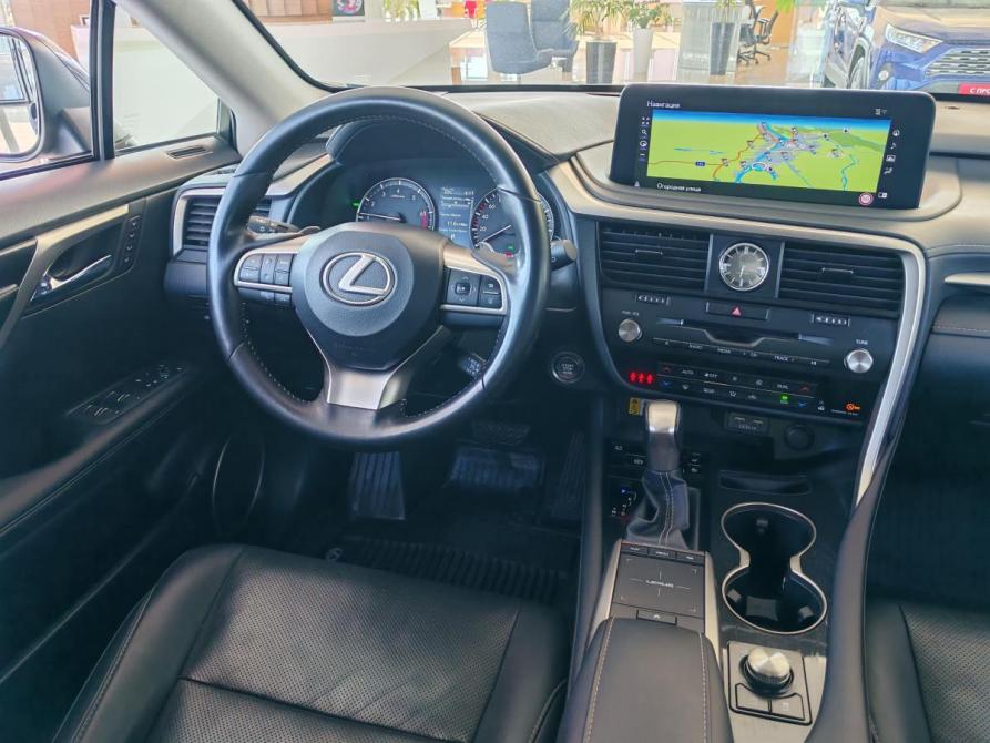 Lexus RX IV Рестайлинг Астрахань  - изображение 15
