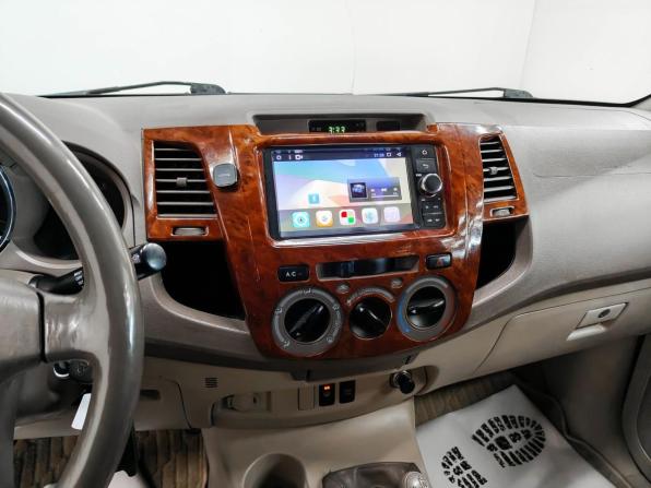 Toyota Fortuner I с пробегом 2006 года, цена 1 732 500 рублей, 118263 км, внедорожник, Автокод Объявления