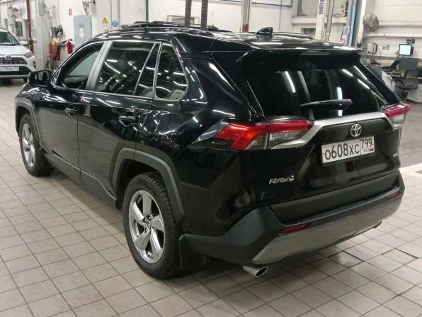 Toyota RAV4 V (XA50) с пробегом 2021 года, цена 2 400 000 рублей, 114140 км, внедорожник, Автокод Объявления