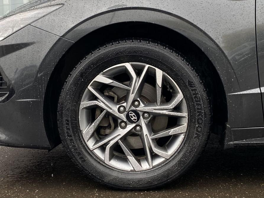 Hyundai Sonata VIII (DN8) Москва  - изображение 10