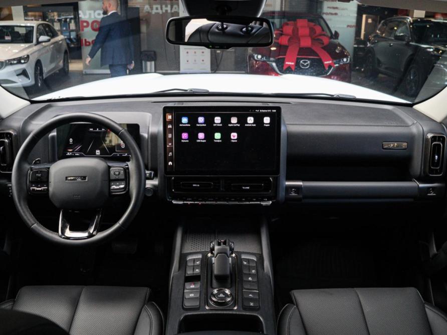 Haval H9 II Москва  - изображение 11