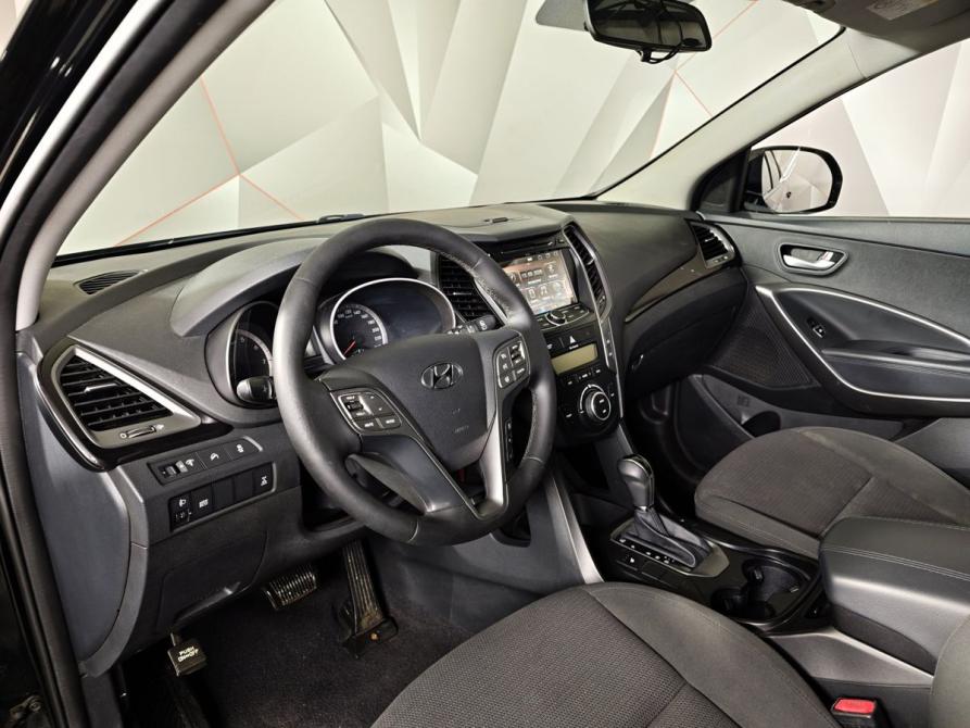 Hyundai Santa Fe III Москва  - изображение 19