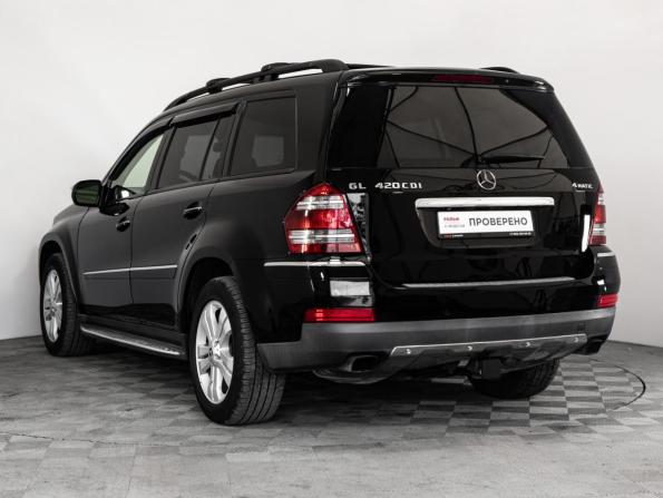 Mercedes-Benz GL-Класс I (X164) с пробегом 2008 года, цена 1 199 000 рублей, 383465 км, внедорожник, Автокод Объявления