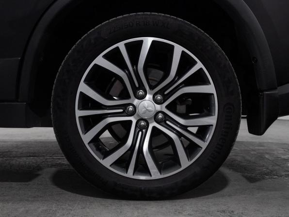 Mitsubishi Outlander III Рестайлинг 2 с пробегом 2017 года, цена 2 130 000 рублей, 194770 км, внедорожник, Автокод Объявления