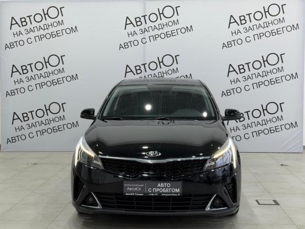 Kia Rio IV Рестайлинг с пробегом 2021 года, цена 1 750 000 рублей, 73472 км, седан, Автокод Объявления