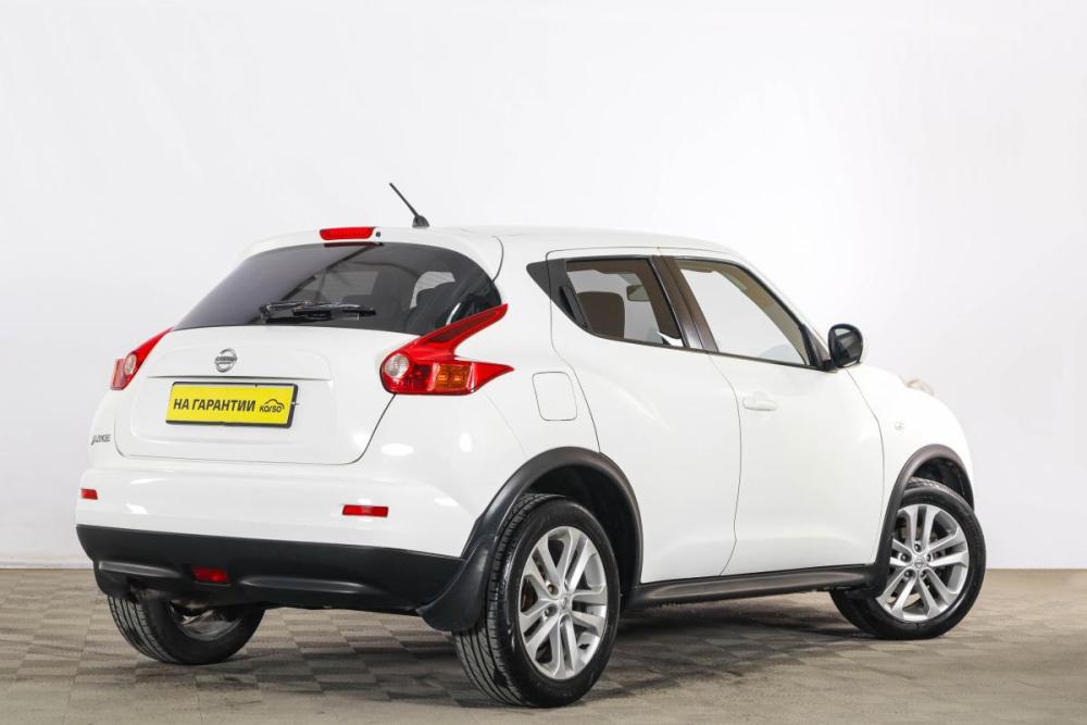 Nissan Juke I Тюмень  - изображение 7
