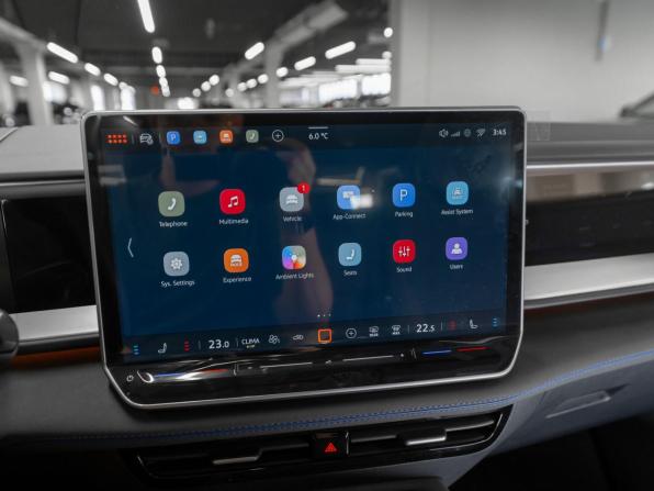 Volkswagen Teramont II (China Market) с пробегом 2025 года, цена 6 190 000 рублей, 50 км, внедорожник, Автокод Объявления