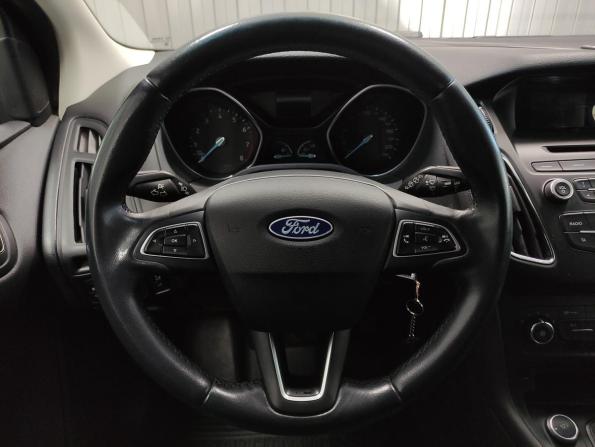 Ford Focus III Рестайлинг с пробегом 2018 года, цена 1 200 000 рублей, 88235 км, хэтчбек, Автокод Объявления