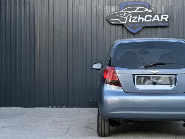 Chevrolet Aveo I с пробегом 2006 года, цена 279 000 рублей, 192100 км, хэтчбек, Автокод Объявления