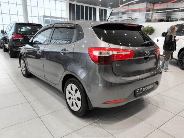 Kia Rio III с пробегом 2012 года, цена 650 000 рублей, 85690 км, хэтчбек, Автокод Объявления
