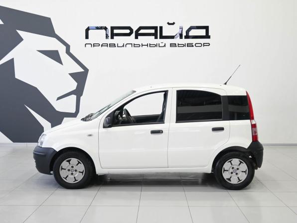 Fiat Panda II с пробегом 2008 года, цена 369 900 рублей, 179670 км, хэтчбек, Автокод Объявления