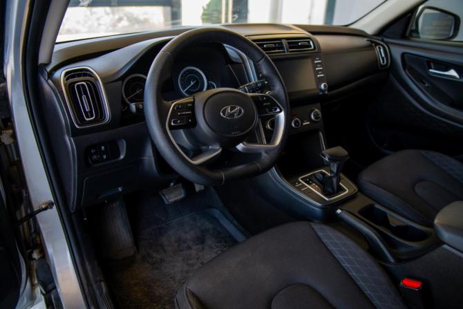 Hyundai Creta II с пробегом 2022 года, цена 2 900 000 рублей, 175621 км, внедорожник, Автокод Объявления