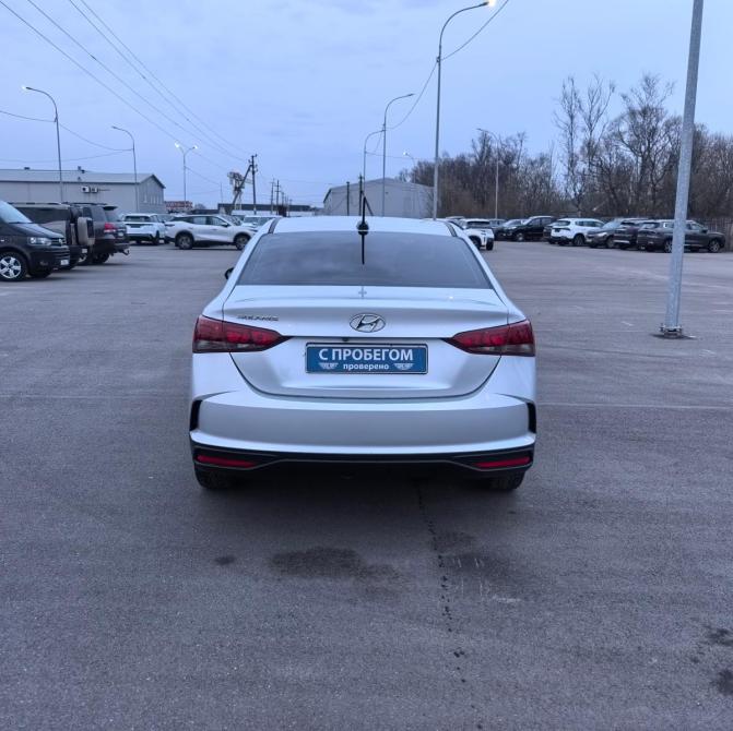 Hyundai Solaris II Рестайлинг Санкт-Петербург  - изображение 4