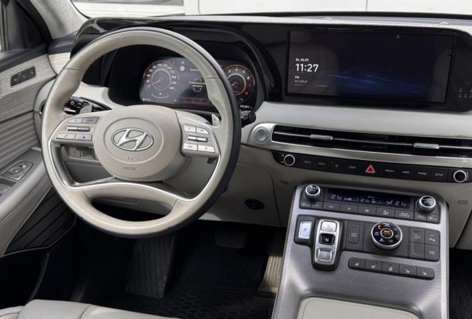 Hyundai Palisade I с пробегом 2022 года, цена 4 600 000 рублей, 192000 км, внедорожник, Автокод Объявления