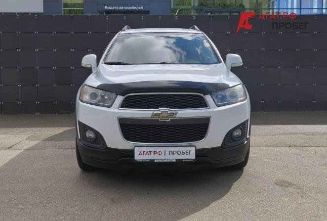 Chevrolet Captiva I Рестайлинг с пробегом 2013 года, цена 1 170 000 рублей, 237866 км, внедорожник, Автокод Объявления