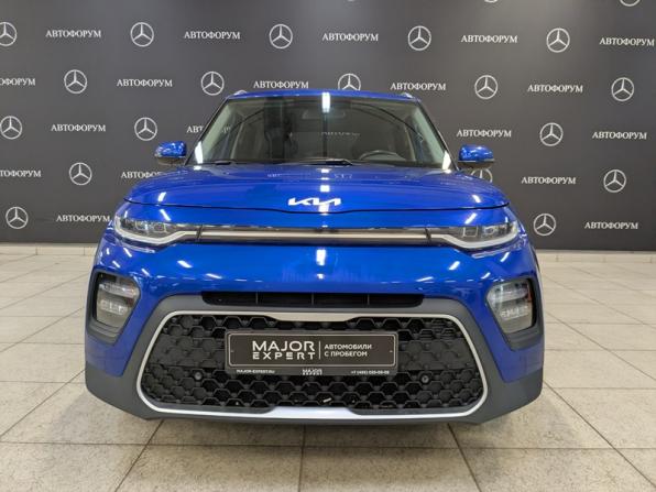 Kia Soul III с пробегом 2022 года, цена 2 345 000 рублей, 55773 км, хэтчбек, Автокод Объявления