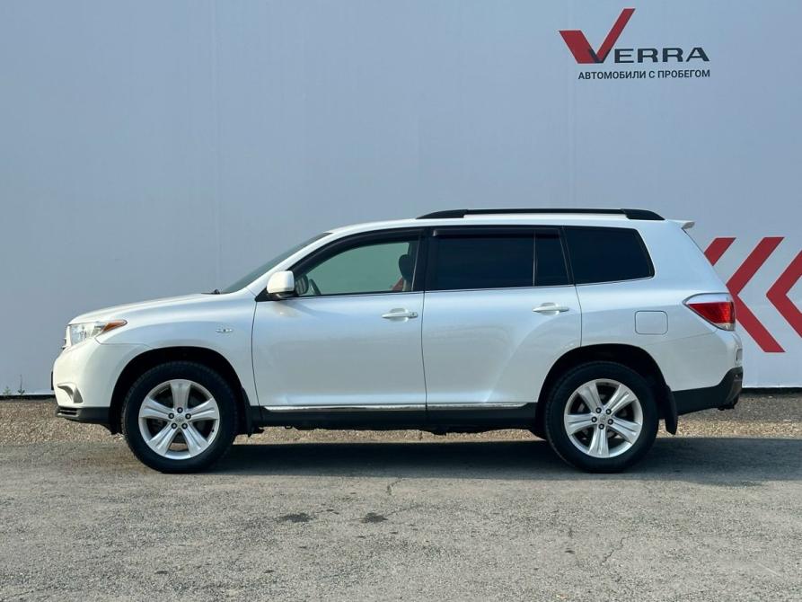 Toyota Highlander II (XU40) Рестайлинг Пермь  - изображение 2