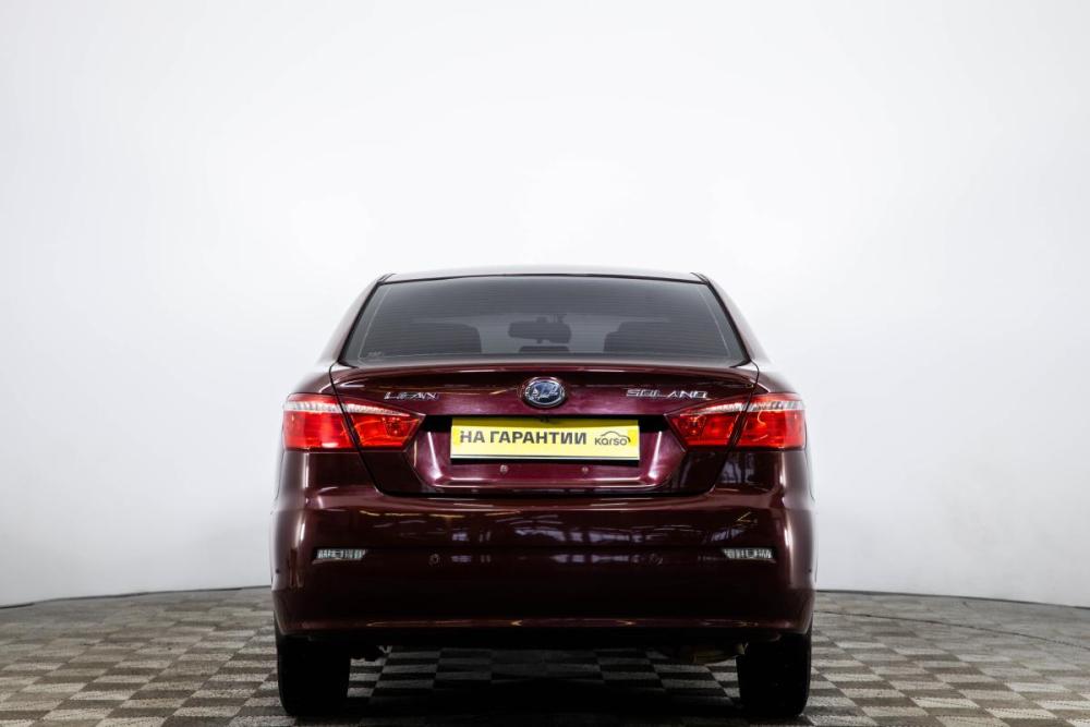 Lifan Solano II Пермь  - изображение 6