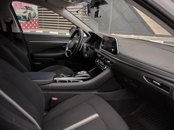 Hyundai Sonata VIII (DN8) с пробегом 2020 года, цена 2 189 000 рублей, 125000 км, седан, Автокод Объявления