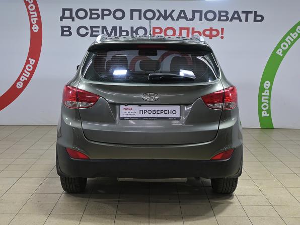 Hyundai ix35 I с пробегом 2010 года, цена 895 000 рублей, 130000 км, внедорожник, Автокод Объявления