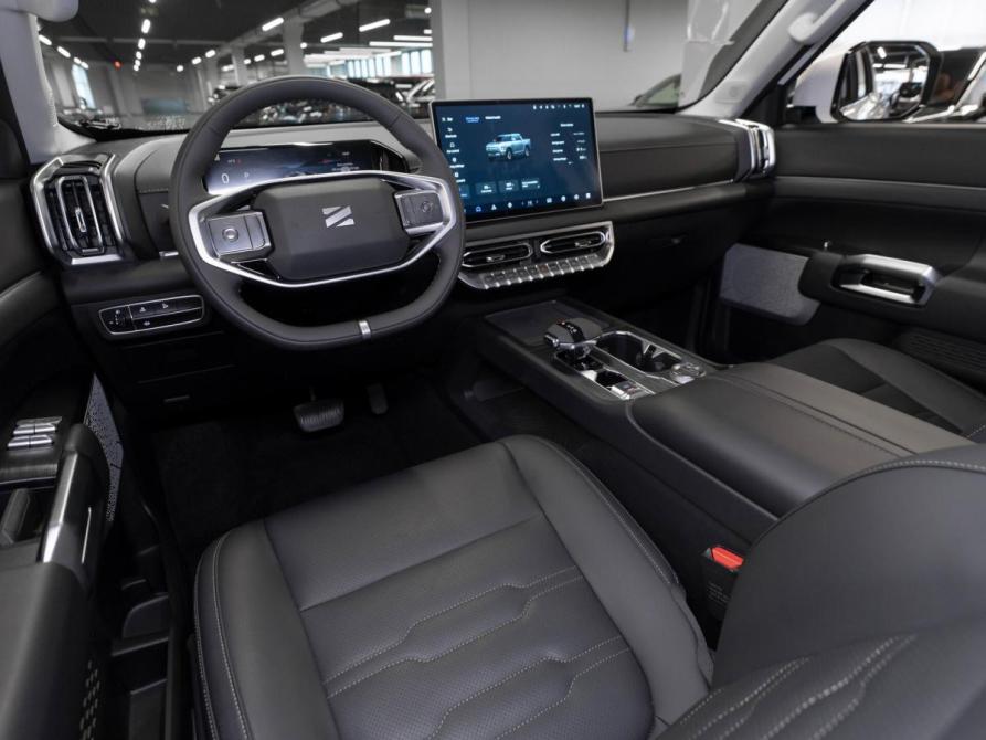 Dongfeng Z9 Москва  - изображение 7
