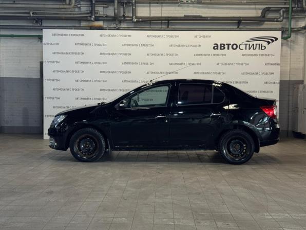 Renault Logan II с пробегом 2017 года, цена 589 000 рублей, 189000 км, седан, Автокод Объявления