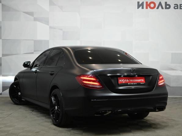 Mercedes-Benz E-Класс V (W213 S213 C238) с пробегом 2019 года, цена 3 440 000 рублей, 131797 км, седан, Автокод Объявления