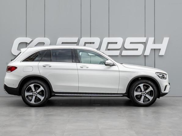 Mercedes-Benz GLC I (X253) Рестайлинг с пробегом 2020 года, цена 4 450 000 рублей, 30415 км, внедорожник, Автокод Объявления