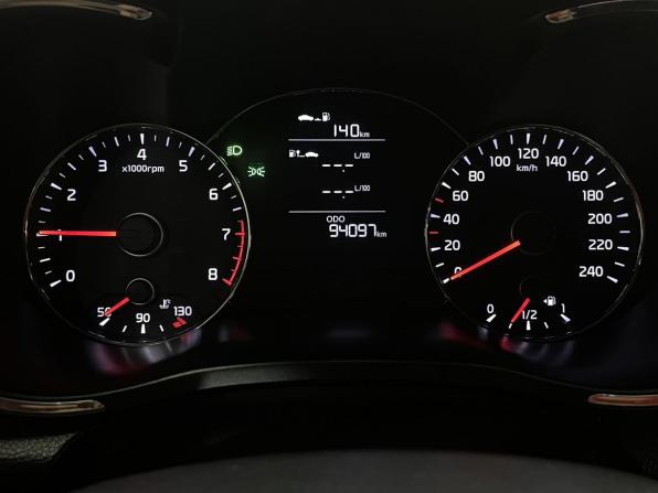Kia Cerato III с пробегом 2013 года, цена 930 000 рублей, 94097 км, седан, Автокод Объявления