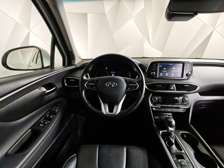 Hyundai Santa Fe IV Москва  - изображение 20